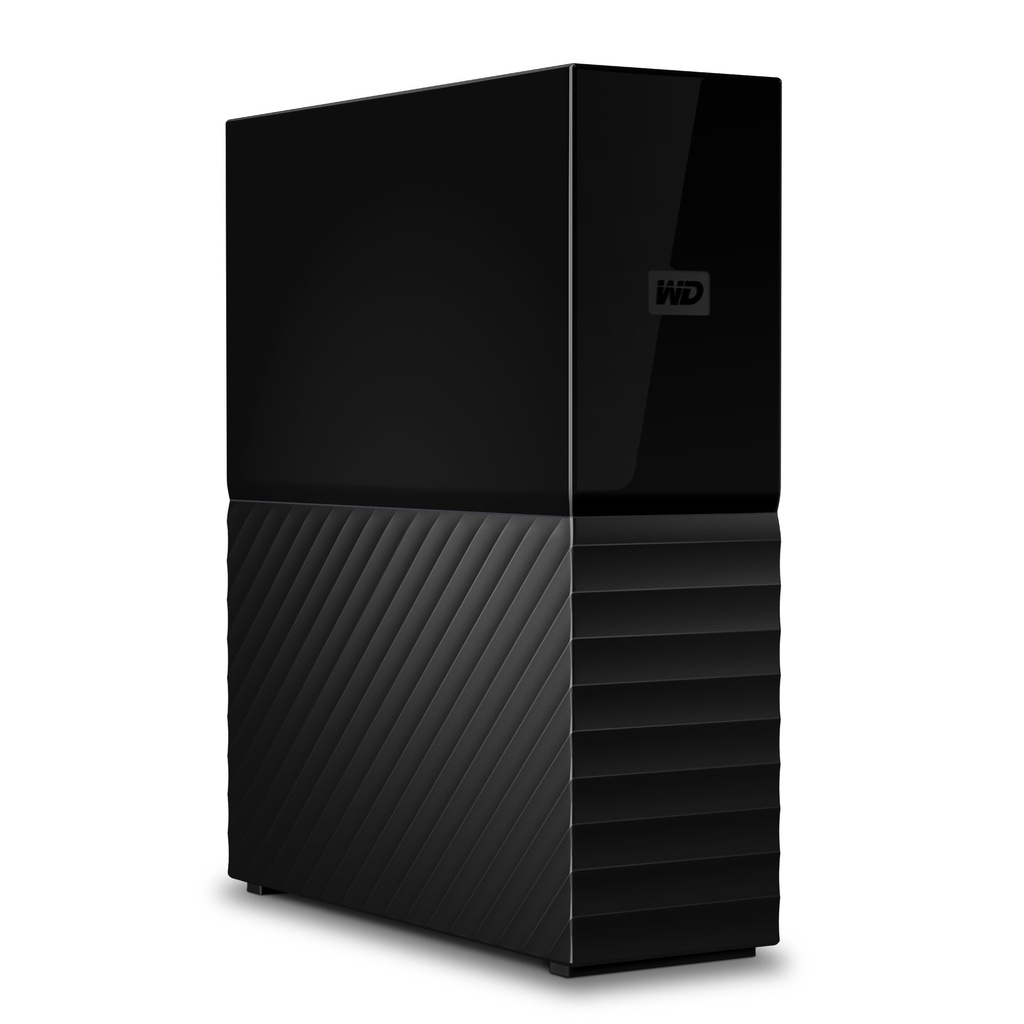 [5093113000] WD My Book WDBBGB0060HBK 3.5 inch SATA 6TB HDD 5400RPM External HDDs WDBBGB0060HBK-EESN