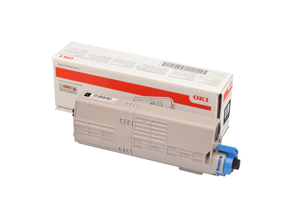 [5093451000] OKI 1500 pages Black 1 PC(s) Original Toner Cartridges 46490404