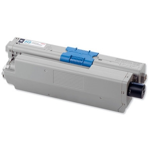 [5093461000] OKI 46490608 Toner Black 7 Original Toner Cartridge Toner Cartridges