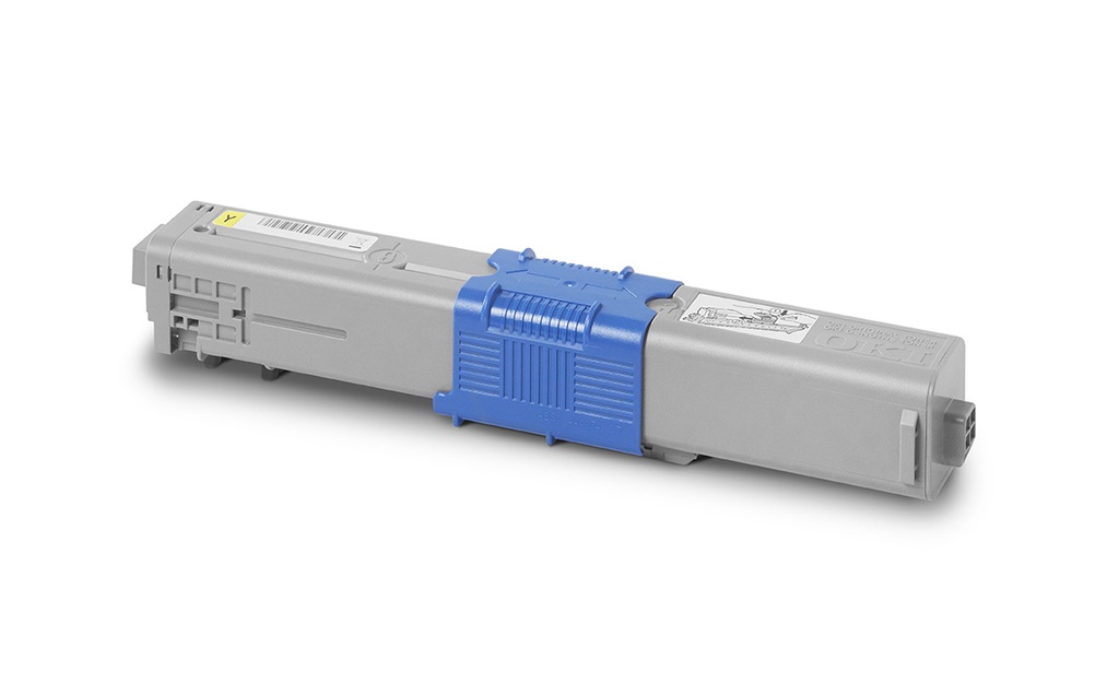 OKI 1500 pages Yellow 1 PC(s) Original Toner Cartridges 46508713