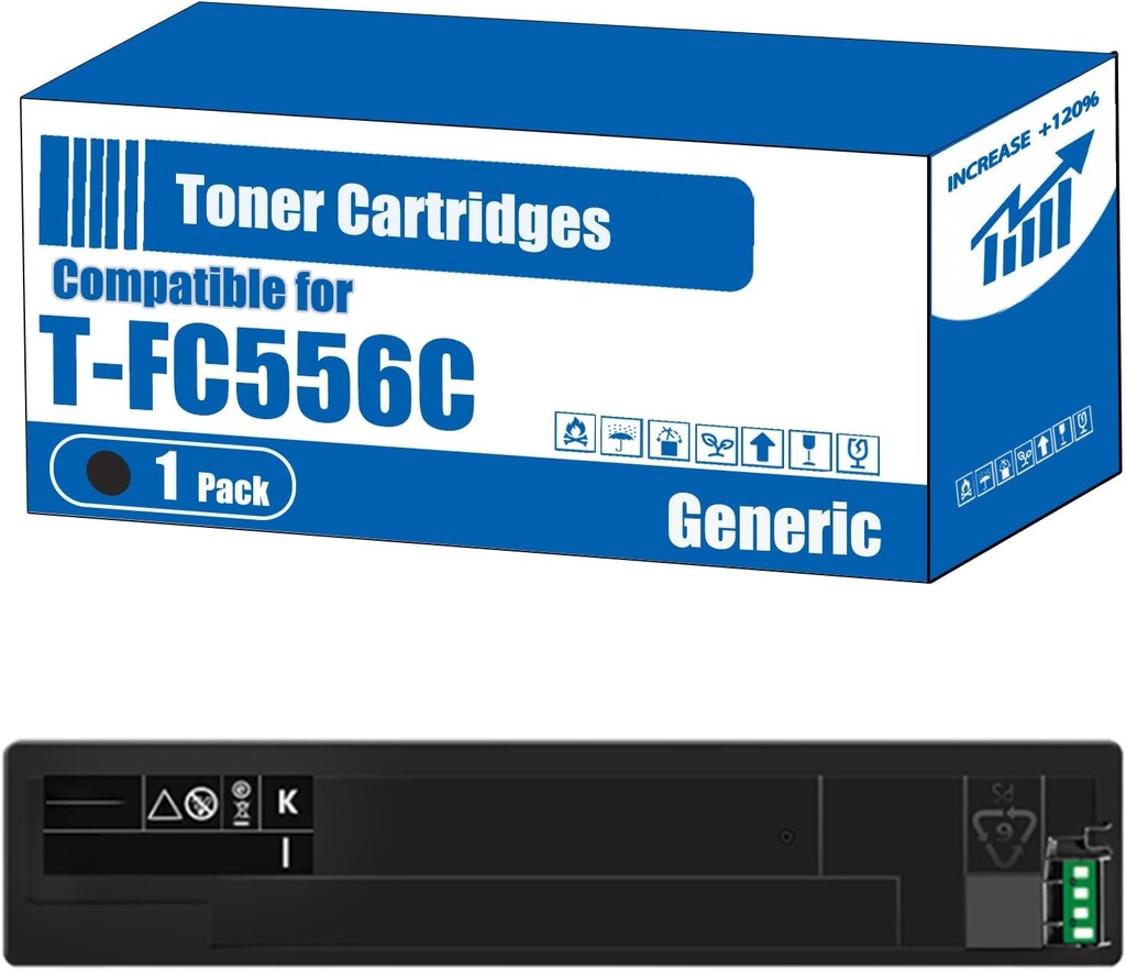 Toshiba Toner Black 6AK00000354 Original Toner Cartridge Toner Cartridges