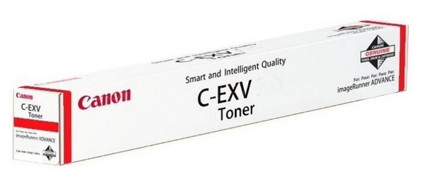 Canon Toner C-EXV CEXV 51 Magenta 0483C002 Original Toner Cartridge Toner Cartridges