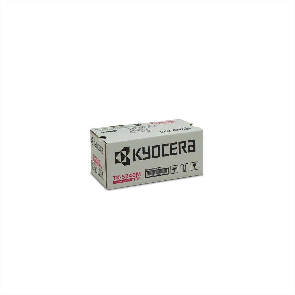 [5115940000] Kyocera TK 5240 m TK-5240 3000 pages Magenta 1 PC(s) Original Toner Cartridges 1T02R7BNL0
