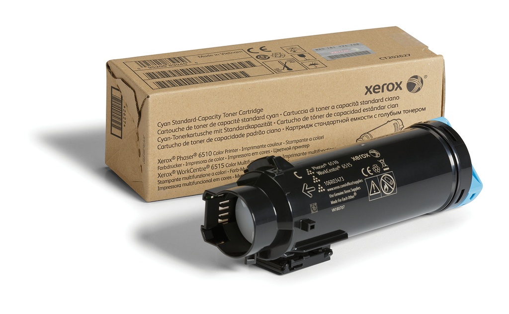 [5117476000] Xerox 106R03473 Toner Cyan for ca. 1 Original Toner Cartridge Toner Cartridges