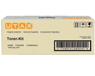 Utax Toner 1T02NDCUT0 CK-8514C Cyan Original Toner Cartridge Toner Cartridges