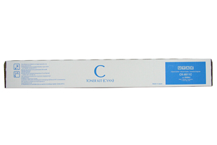 Utax Toner 1T02L7CUT0 CK-8511C Cyan Original Toner Cartridge Toner Cartridges