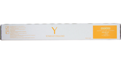 Utax Toner 1T02RLAUT0 CK-8512Y yellow Original Toner Cartridge Toner Cartridges