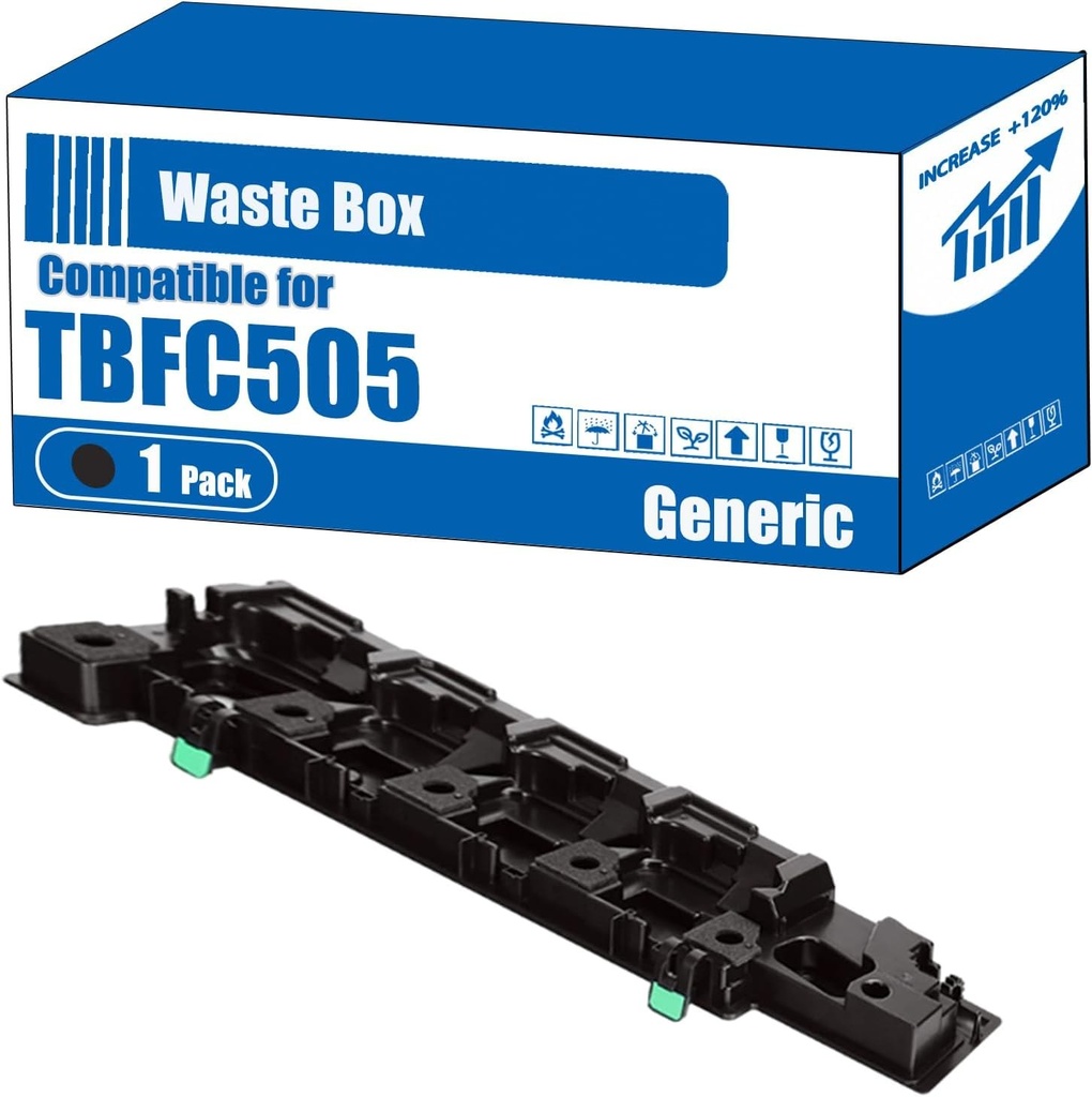 [5153770000] Toshiba waste toner container 6AG00007695 TB-FC505E Printer Accessories
