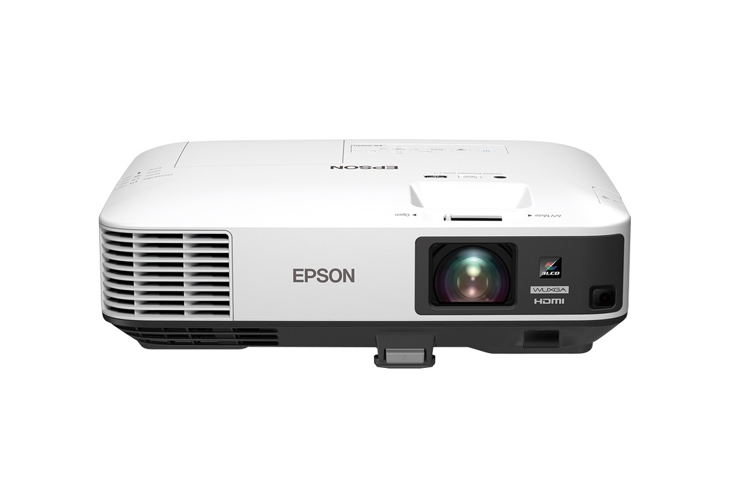 Epson EB-2250U 5000 ANSI lumens 3LCD WUXGA (1920x1200) 15000: 1 16: 10 1270 7620 mm (50 300 inch Projectors