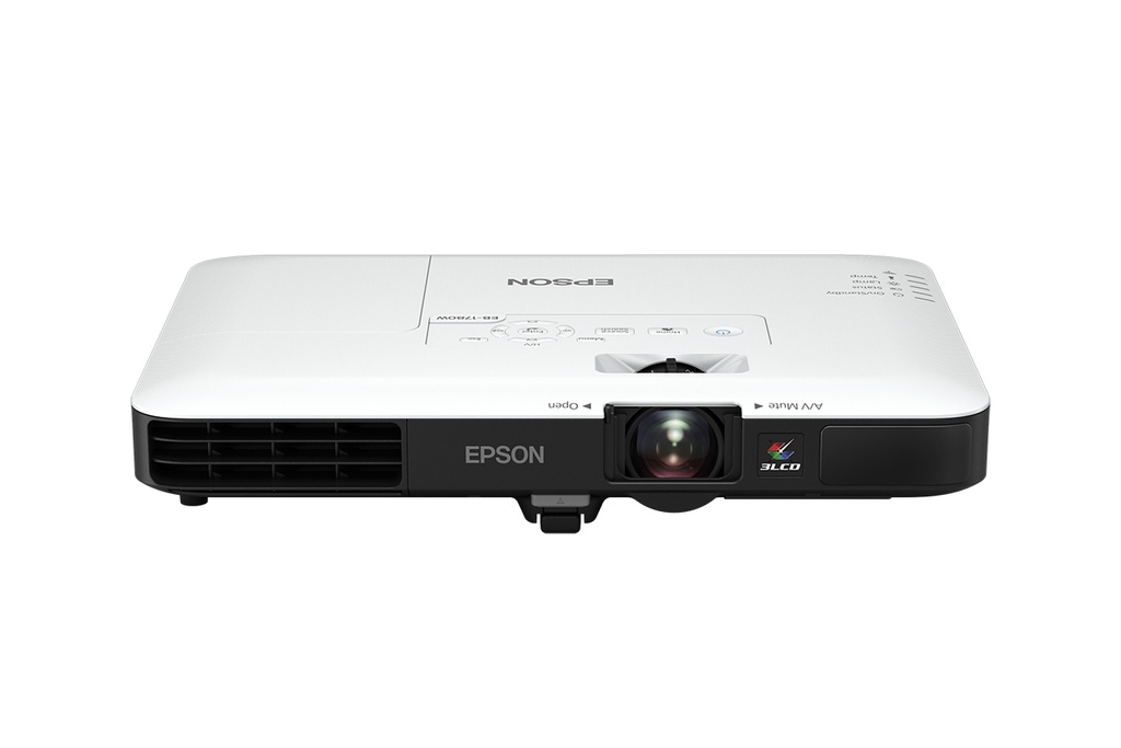[5196758000] Epson EB-1780 W 16: 10 LCD-Projector WXGA (1,280x800) 3,000 Ansilumen 30 - 5,000 Projectors V11H795040