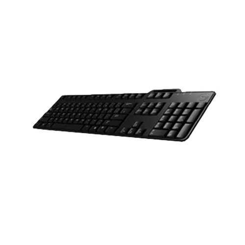 [5198052000] Dell KB813 Smartcard keyboard USB Keyboard QWERTZ Keyboards, Mice & Input Devices