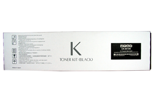 Utax 1T02NH0UT0 Black 1 piece e Original Toner Cartridge Toner Cartridges