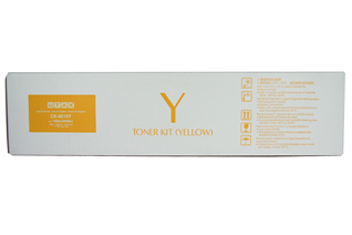 [5208573000] Utax 1T02NHAUT0 yellow 1 piece e Original Toner Cartridge Toner Cartridges