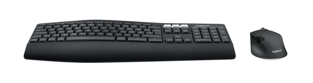 [5231271000] Logitech MK850 Performance Keyboard 1000 dpi Keyboards, Mice & Input Devices