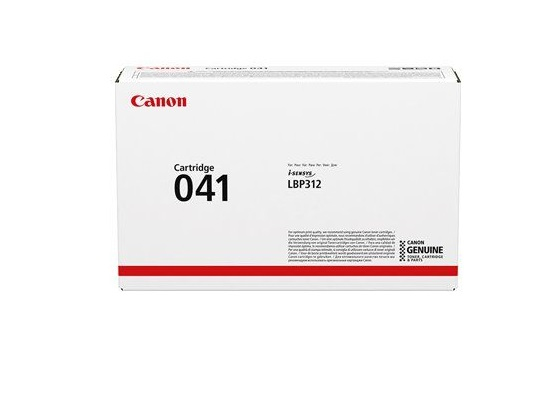 Canon LBP 041 10000 pages Black 1 PC(s Toner Cartridges