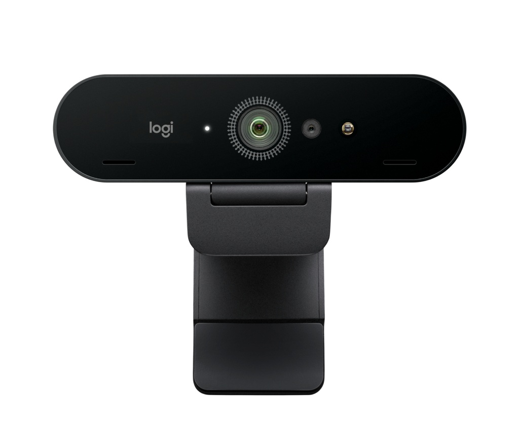 [5291959000] Logitech BRIO 4096 x 2160 pixels 90 fps 1280x720@30 FPS,1280x720@60 FPS,1920x1080@30 FPS,1920x1080@60 FPS 720p,1080p,2160p 5x 90° Business Webcams