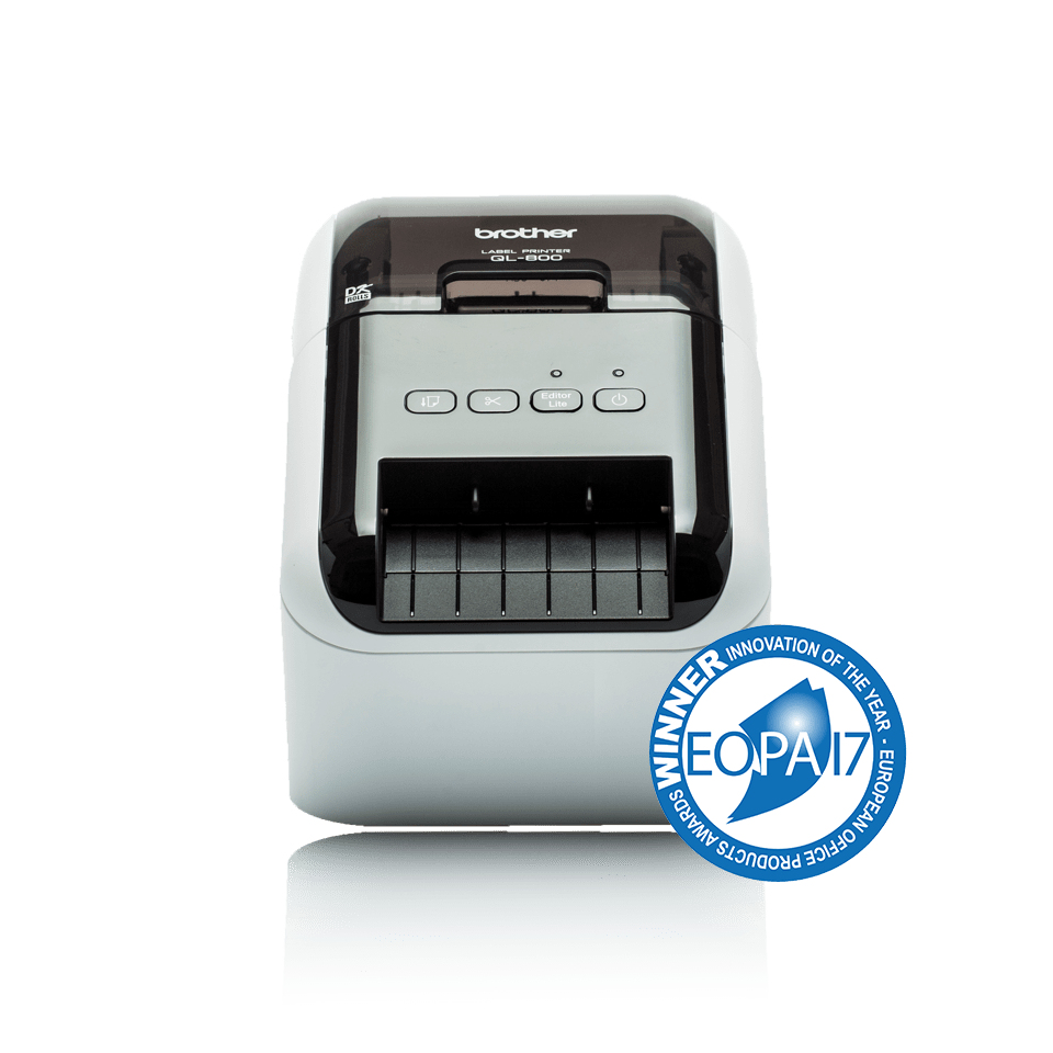 Brother Ql-800 Label Printer Direct Thermal Colour printer Printers