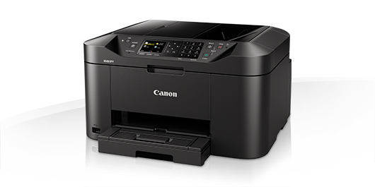 Canon MAXIFY MB2150 Inkjet Colour printing 600 x 1200 DPI Colour copying A4 Black Multifunction Printers