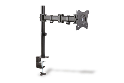 DIGITUS Single monitor mount, 27 inch, 8 kg Display Accessories