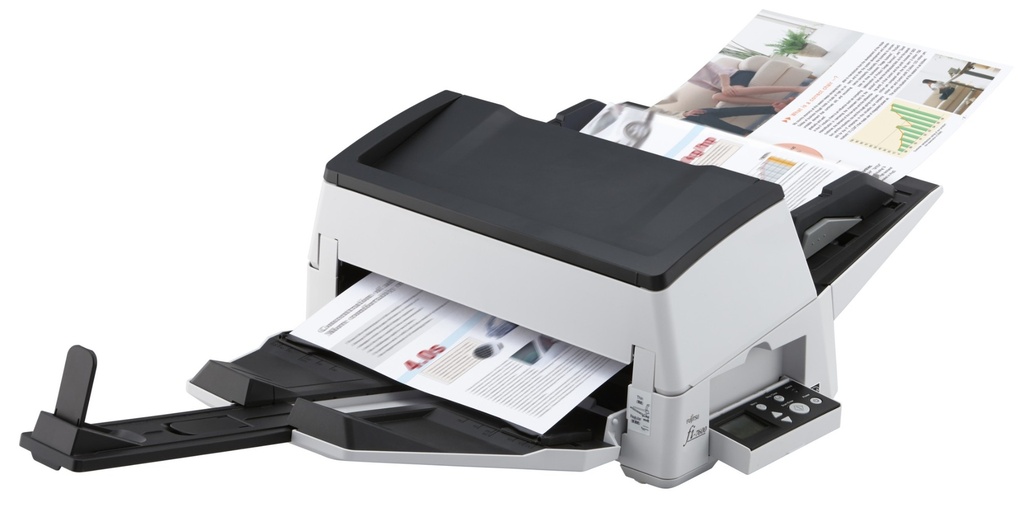 [5344567000] Ricoh fi-7600 document scanner Document A3 Scanners
