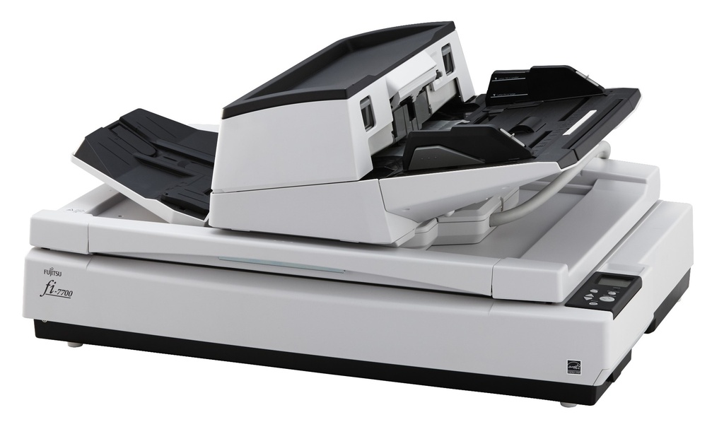 Ricoh fi-7700 304.8 x 5588 mm 600 DPI 24 Document Scanners A3 PA03740-B001