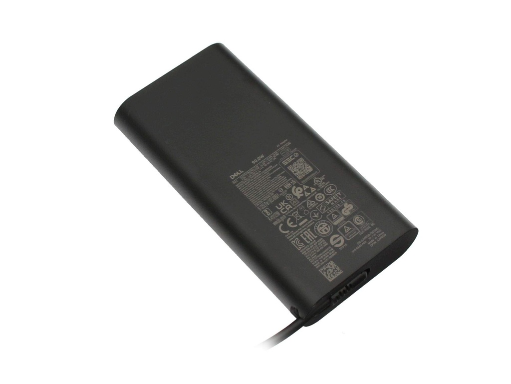 [5348246028] Dell E5 USB-C AC adapter Kit power supply 90 W Power Supplies