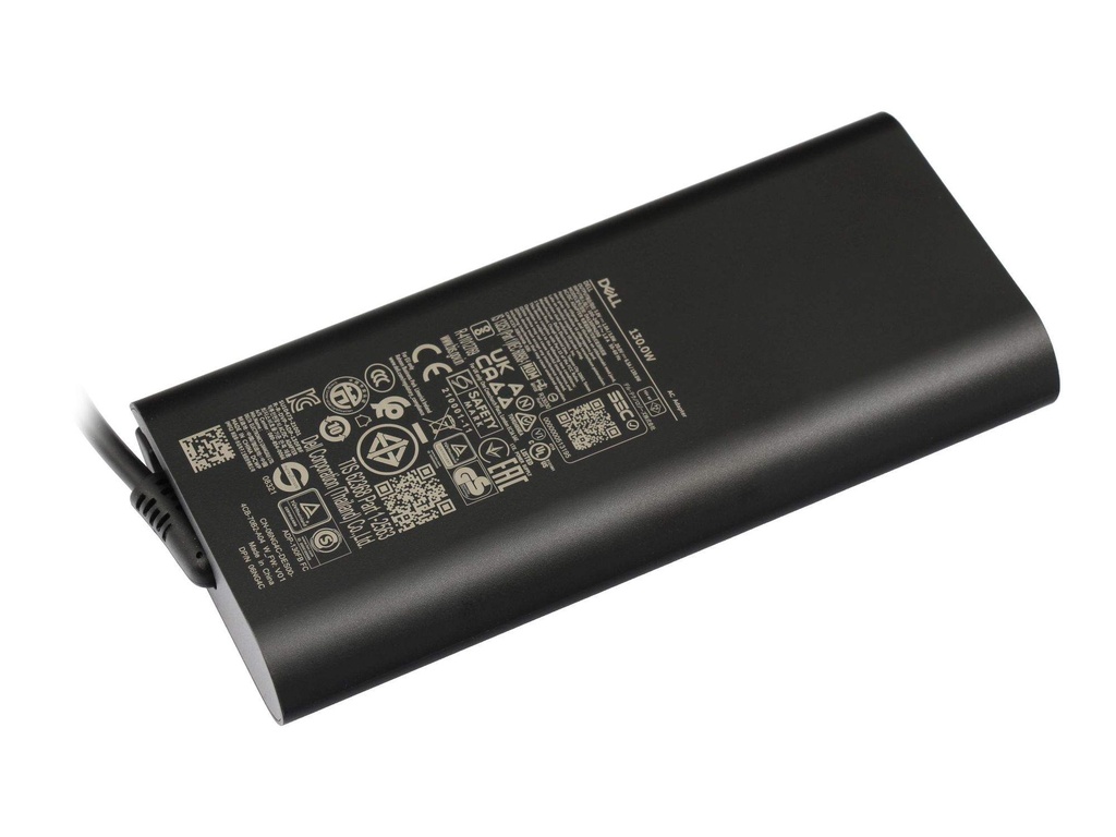 Dell USB-C AC adapter Kit power supply 130 W Power Supplies