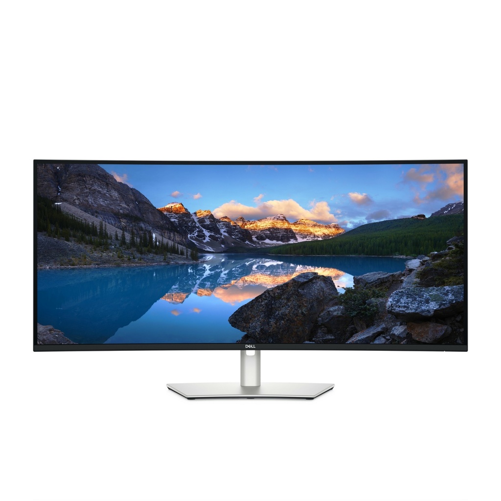 [5348246326] Dell UltraSharp U4025Qw Curved Monitor 40 inch Flat Screen 101.6 cm Monitors