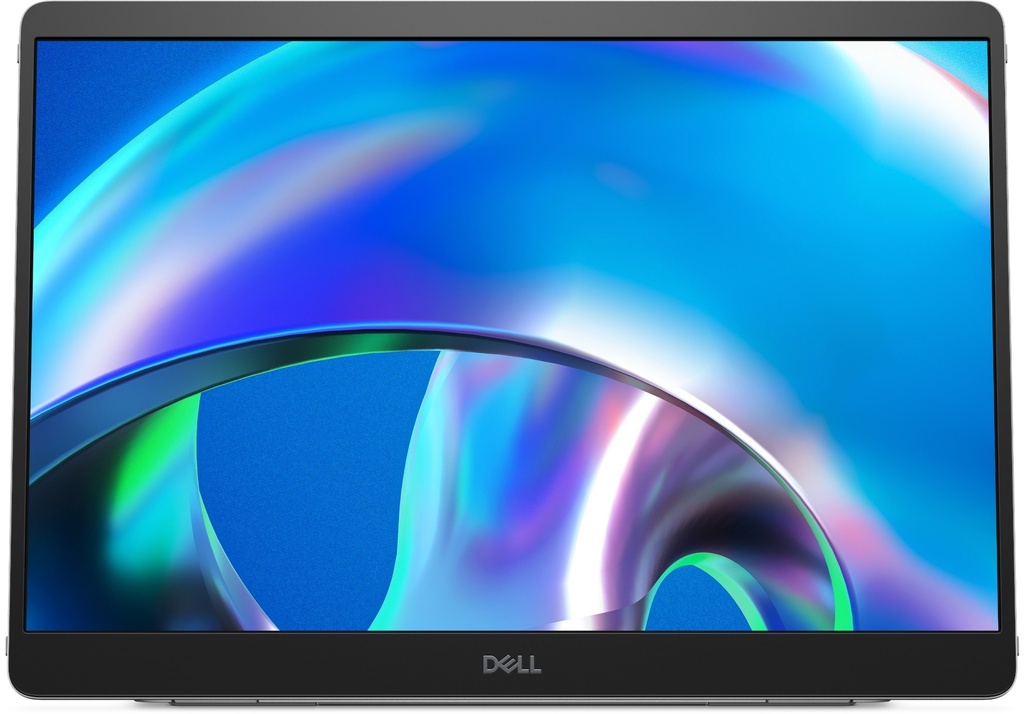 Dell Pro 14 Plus portable Monitor p1425 inch Flat Screen 12 - 14-inch Outside Use Monitors DELL-P1425