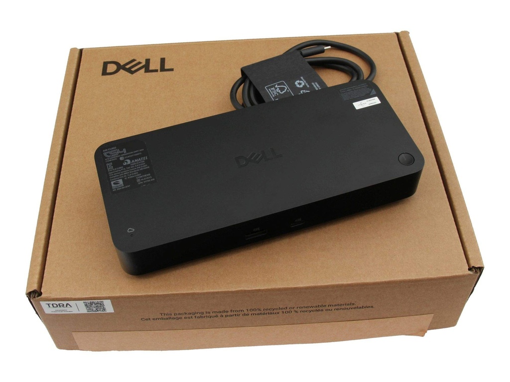 [5348246380] Dell SD25 Pro Smart Dock docking station Laptop Accessories