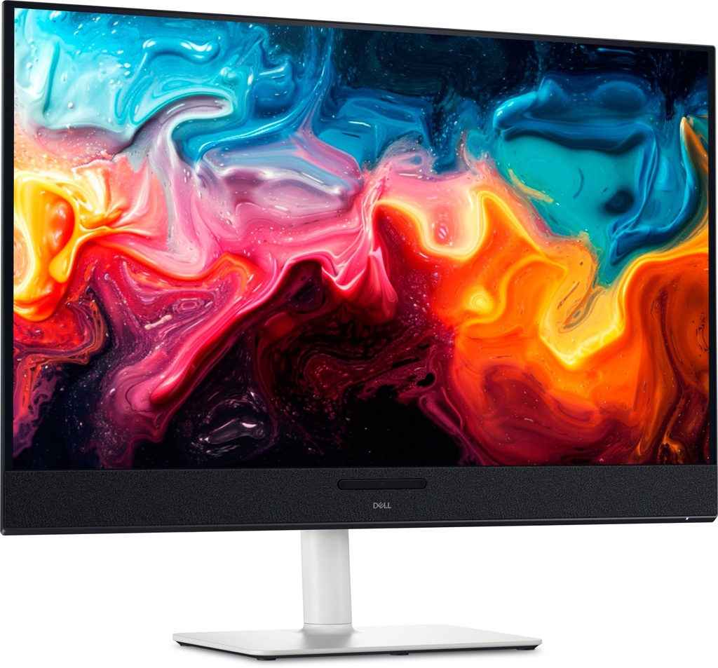 Dell 32 Plus S3225Qc Monitor 32 inch 4K UHD OLED Flat Screen 80.3 cm DELL-S3225QC Flat Screens