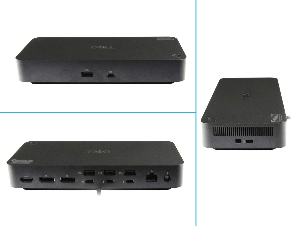 [5348246407] Dell Pro Thunderbolt 5 Dock wd25TB5 docking station 5 Laptop Accessories