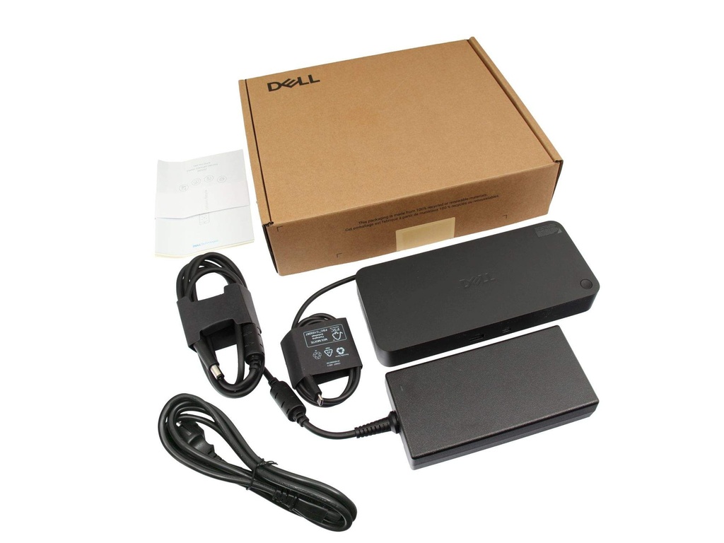 Dell Pro Dock wd25z docking station USB-C Laptop Accessories