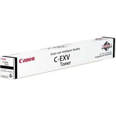 Canon Toner C-EXV CEXV 52 Black Black 0998C002 Original Toner Cartridge Toner Cartridges