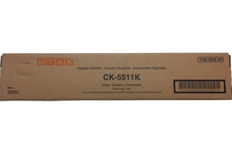 Utax Toner CK-5511K 1T02R50UT0 Original Toner Cartridge Toner Cartridges
