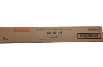[5351108000] Utax Toner CK-5511M 1T02R5BUT0 Original Toner Cartridge Toner Cartridges