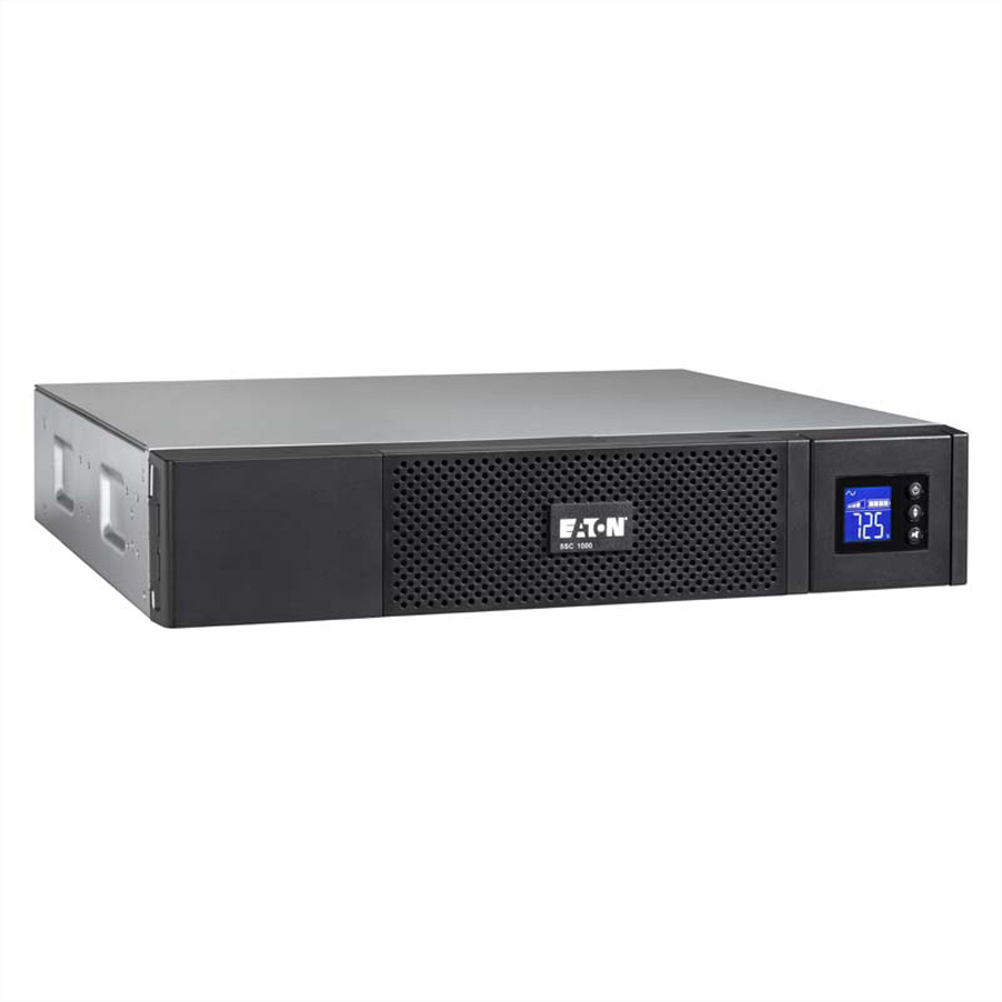 Eaton Line-Interactive 1 KVA 700 W 184 (Offline) UPS USB 5SC1000IR Power Supply