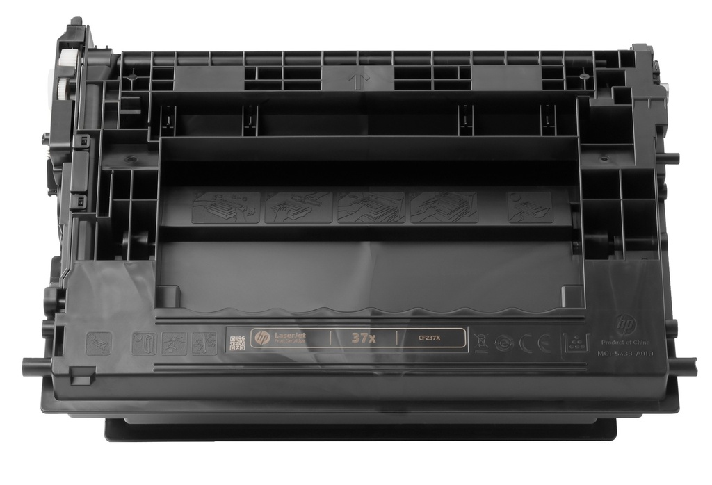 [5392569000] HP LaserJet 37X Toner Cartridge Original Black 25000 pages Cartridges CF237X