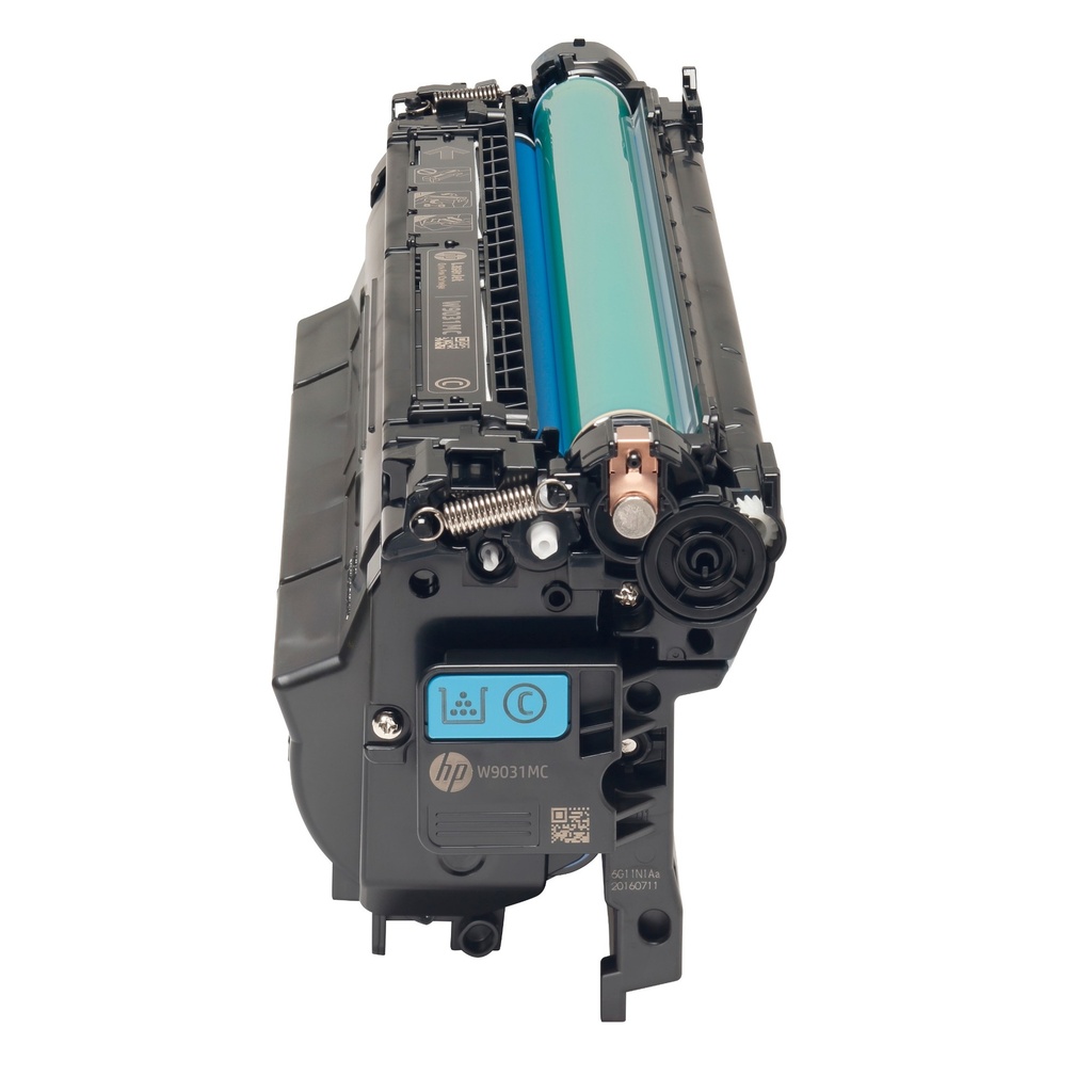 HP LaserJet 657X Toner Cartridge Original cyan 23000 pages Toner Cartridges
