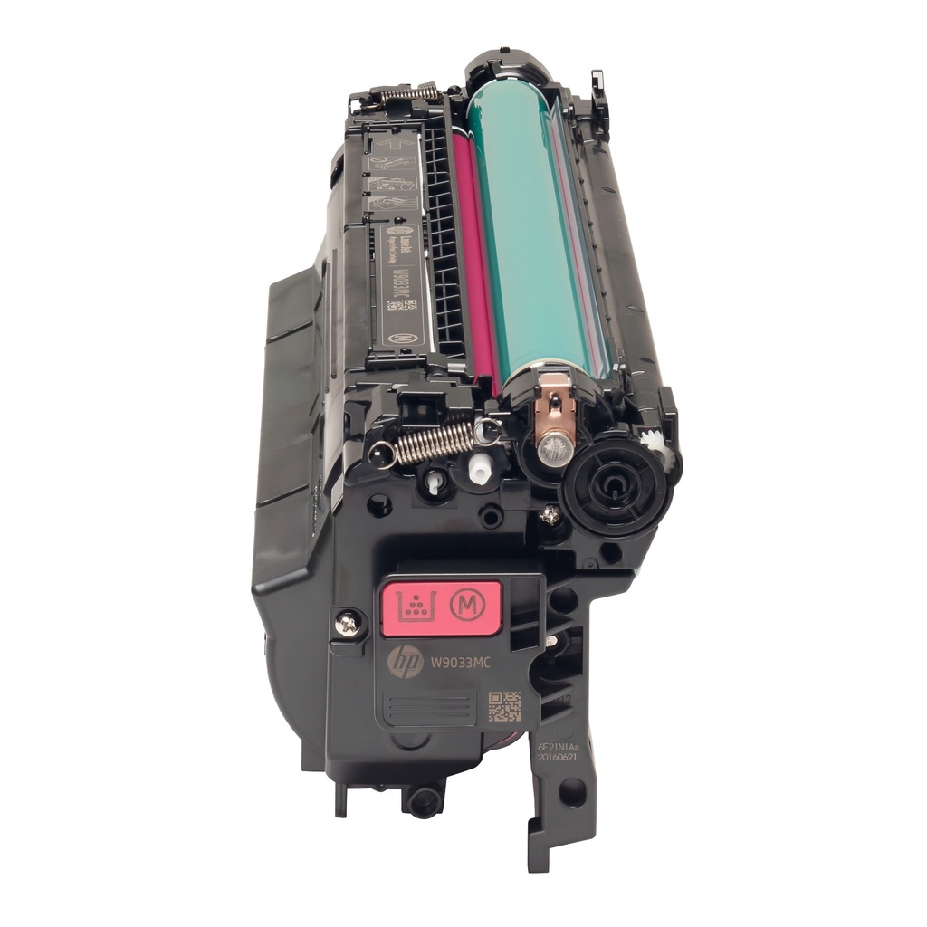 HP LaserJet 657X Toner Cartridge Original magenta 23000 pages Toner Cartridges