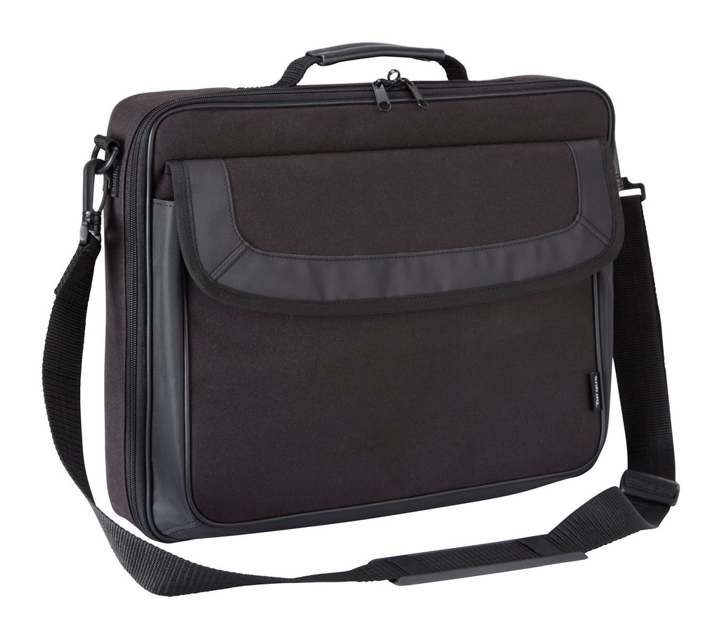 Targus 15.6 inch / 39.6 cm laptop Case Briefcase 15.6-inch (15.6 inch) Shoulder strap 630 g Bag Bags TAR300