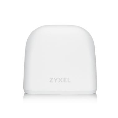 ZyXEL ACCESSORY-ZZ0102F Wi-Fi access point cover cap Zyxel NWA1123AC 1123ACPRO NWA5123AC WAC6103D White Plastic Network Accessories