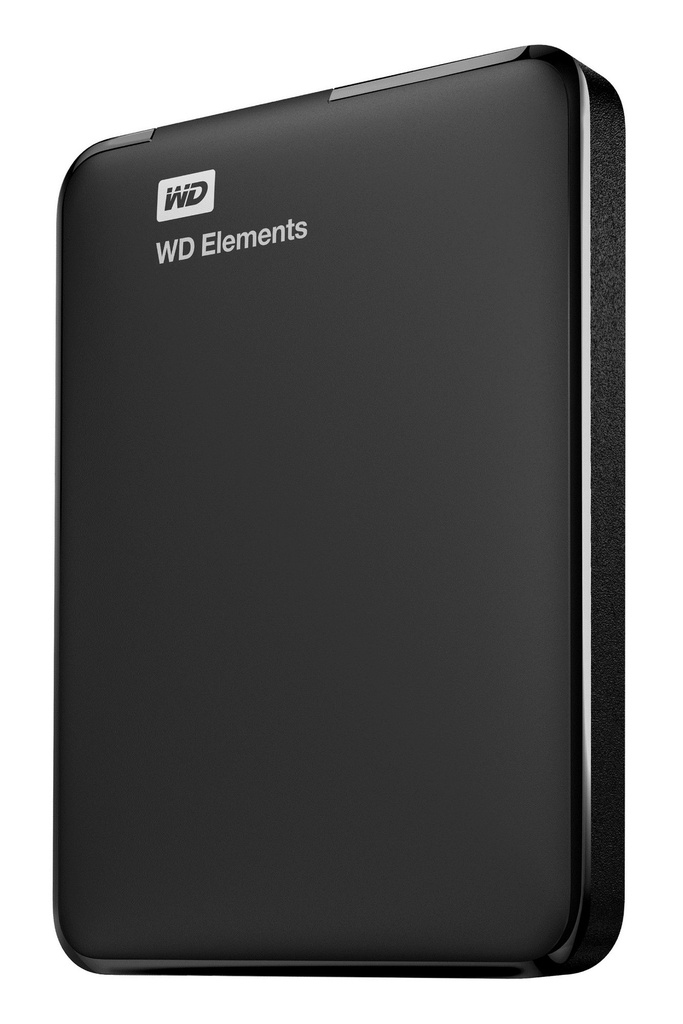 [5554409000] WD Elements portable WDBU6Y0040BBK 2.5 inch SATA 4 TB HDD 5400RPM External USB 3.0 HDDs