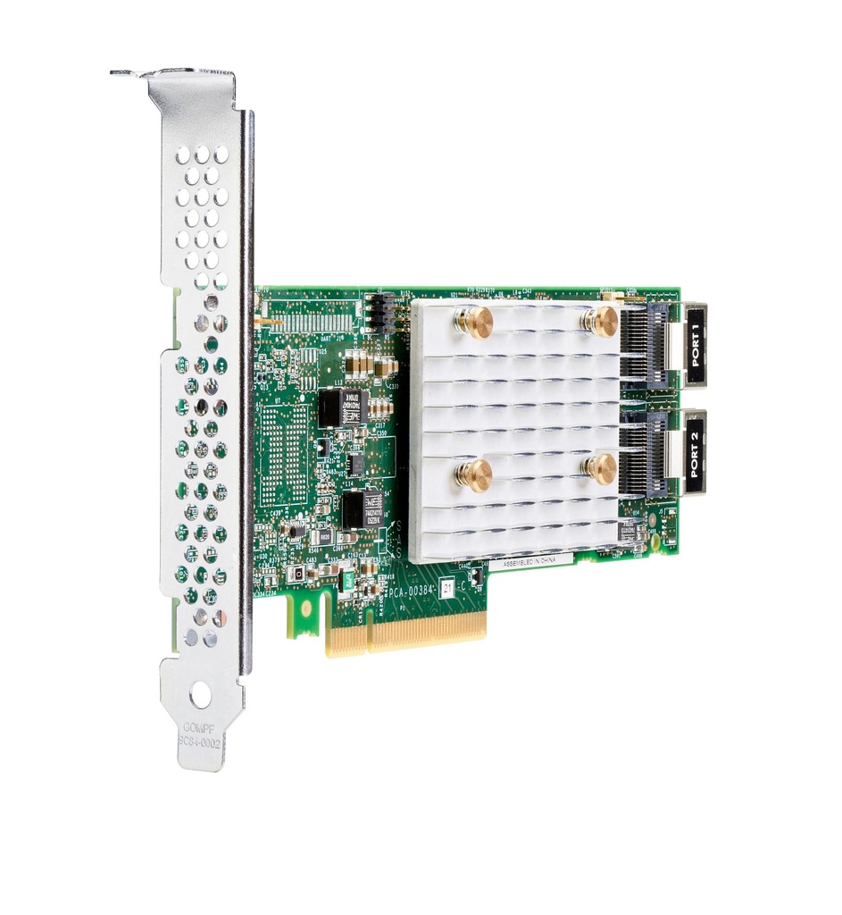 HPE SmartArray Smart Array E208i-p SR Gen10 (8 Internal Lanes/No Cache) Raid Controller 804394-B21