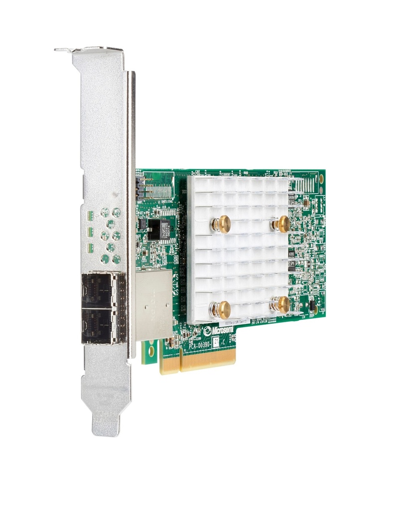 HPE Smart Array E208e-p SR Gen Raid controller Serial Attached SCSI (SAS Controllers