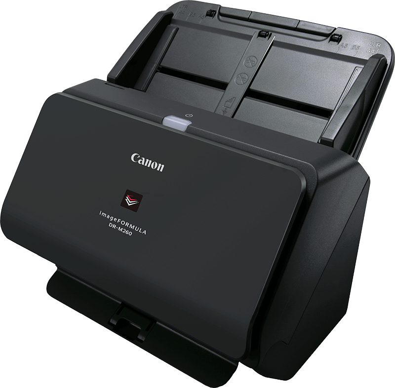 Canon image formula DR-M260 document scanner Document A4 Scanners