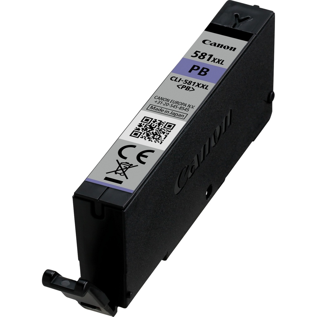 Canon CLI-581 XXL PB Fotoblau printer cartridge Original Ink Cartridge Ink Cartridges