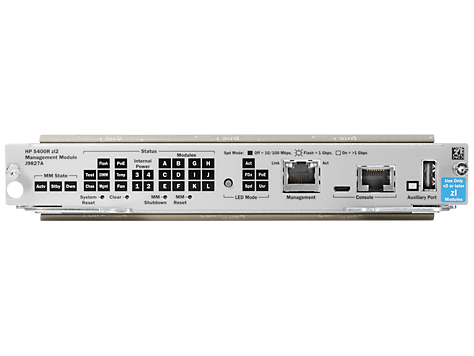 HPE network 5400R zl2 Management Module HP 5400R zl2 206.5 mm 261.6 mm 35.5 mm 206.5 x 261.6 x 35.5 mm 480 g