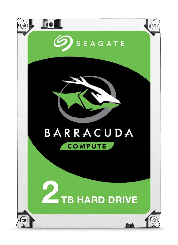 Seagate Barracuda ST2000DM008 2 TB 7200 RPM 256 MB 3.5" Serial ATA III