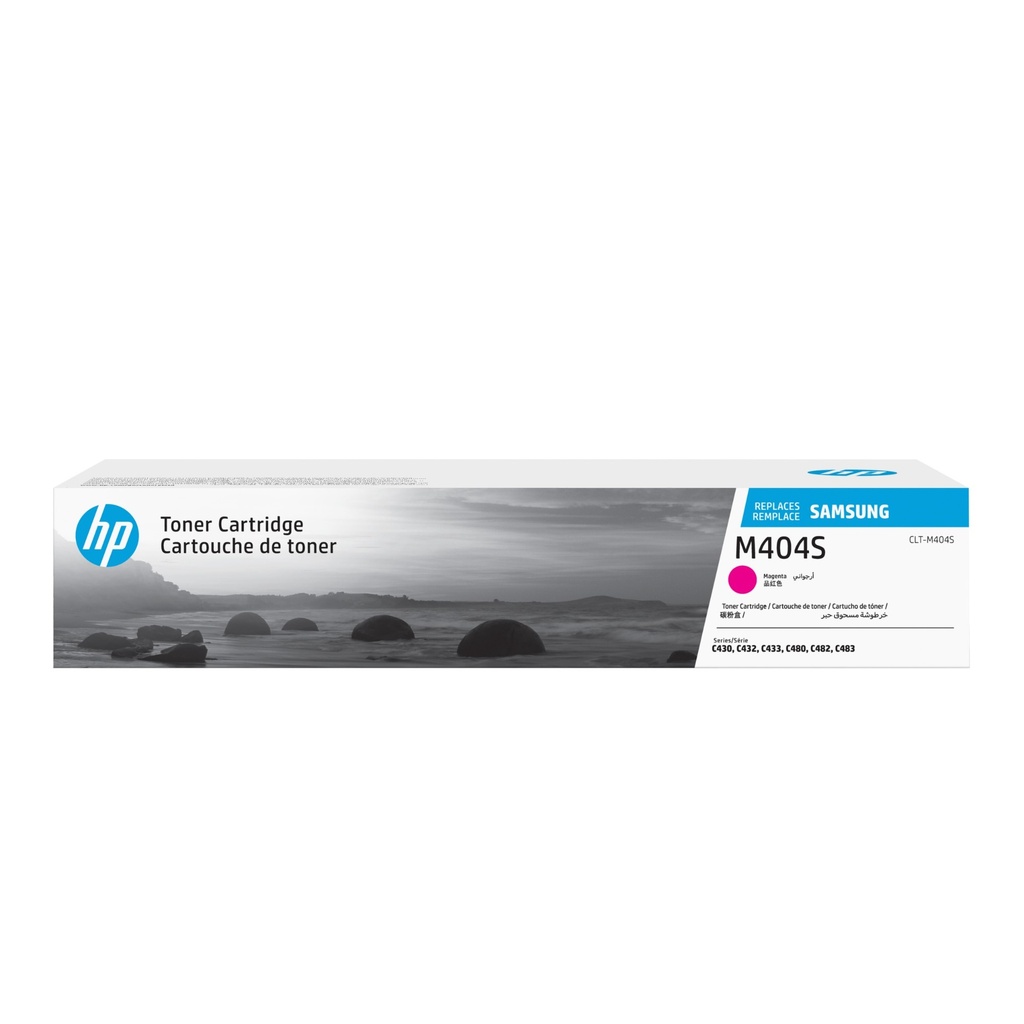 HP CLT-M404S Magenta Original Toner Cartridge 1000 pages Magenta 1 PC(s)